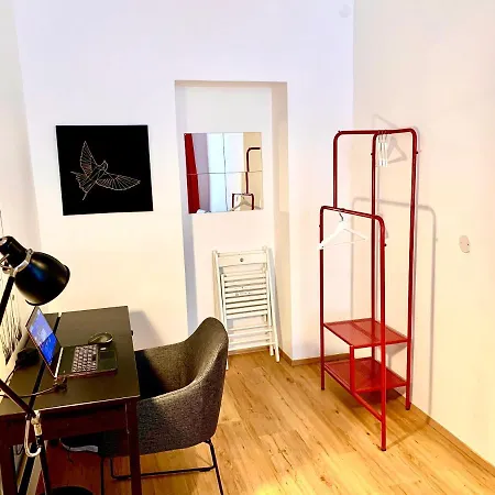 Apartment Urban Retreat - By Nahuen *