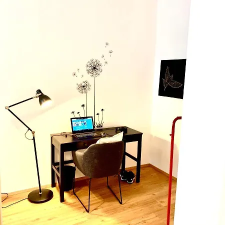 Apartment Urban Retreat - By Nahuen Graz