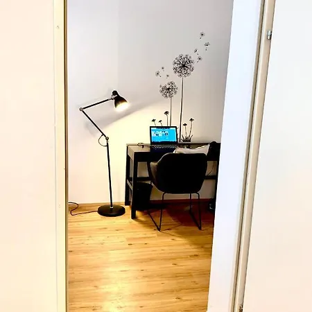 Apartment Urban Retreat - By Nahuen