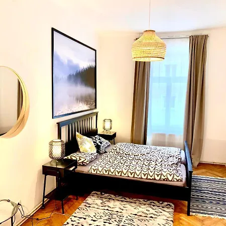 Appartement Urban Retreat - By Nahuen Graz