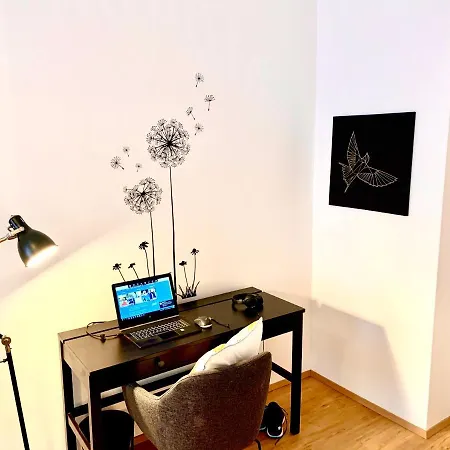 Apartment Urban Retreat - By Nahuen Graz
