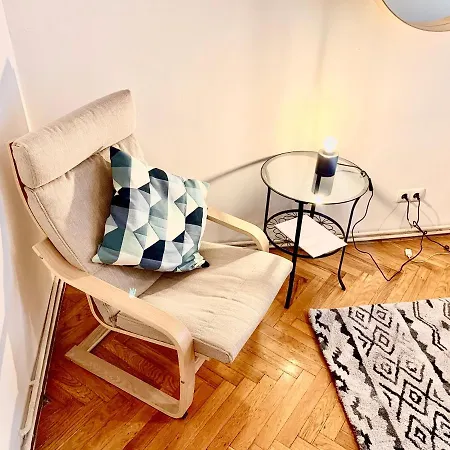 Appartement Urban Retreat - By Nahuen Graz