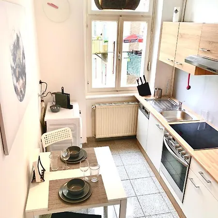 Appartement Urban Retreat - By Nahuen *