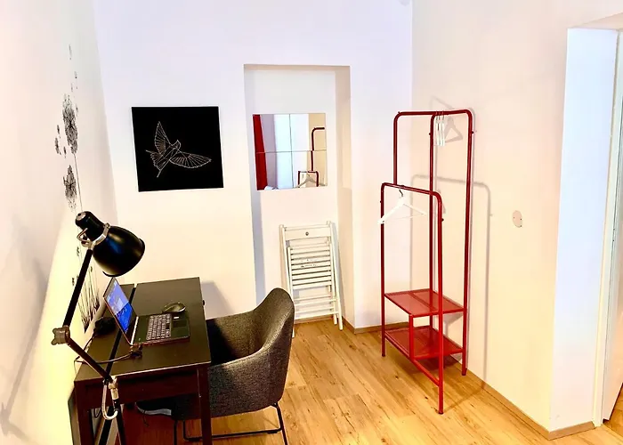 Apartmán Urban Retreat - By Nahuen *