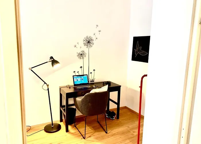 Apartmán Urban Retreat - By Nahuen Štýrský Hradec