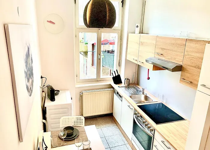 Apartmán Urban Retreat - By Nahuen Štýrský Hradec