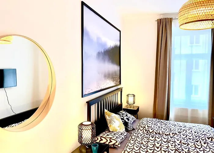 Urban Retreat - By Nahuen Štýrský Hradec