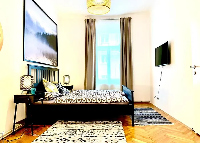 Urban Retreat - By Nahuen Štýrský Hradec