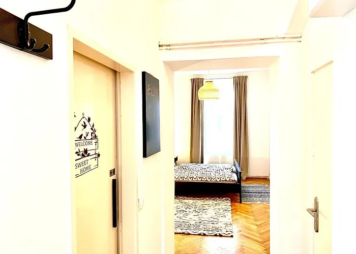 Urban Retreat - By Nahuen Štýrský Hradec