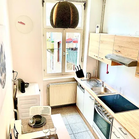 דירה Urban Retreat - By Nahuen גראץ