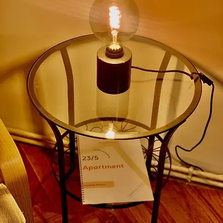 Urban Retreat - By Nahuen شقة *