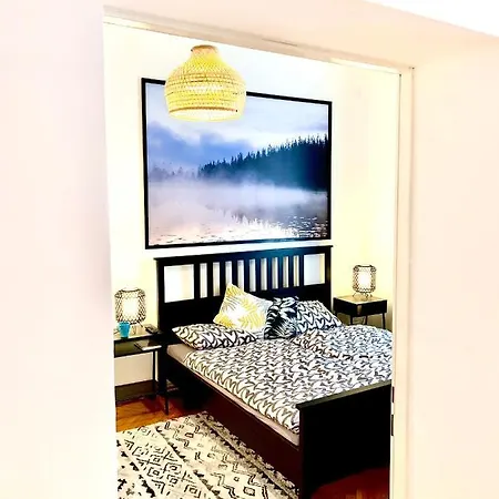 Urban Retreat - By Nahuen גראץ