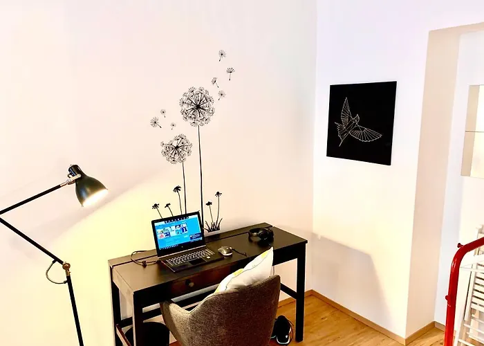 Apartment Urban Retreat - By Nahuen Graz