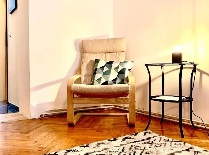 Urban Retreat - By Nahuen Apartment