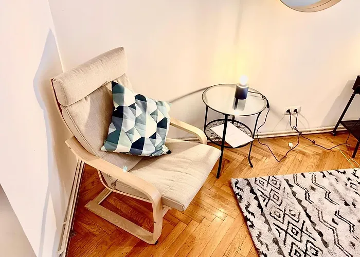 Apartment Urban Retreat - By Nahuen Graz