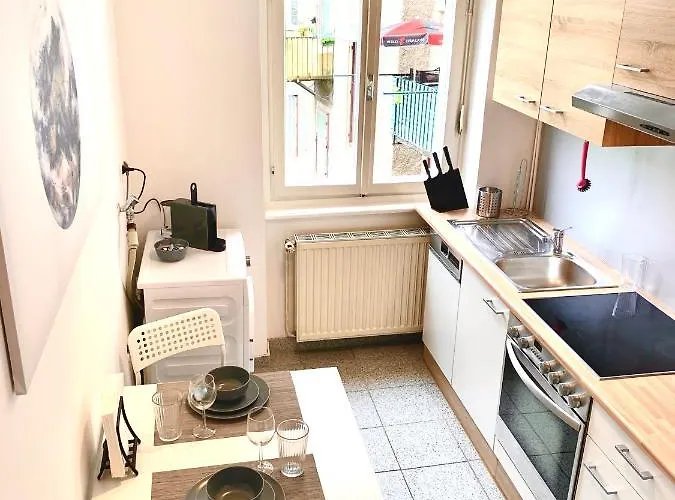 Appartamento Urban Retreat - By Nahuen *